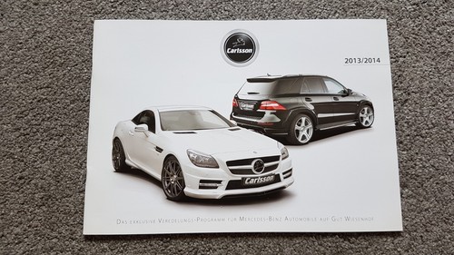 Mercedes benz carlsson - mercedes,