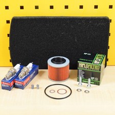 Set Hiflo Ölfilter Luftfilter