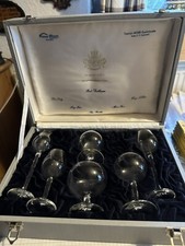 6 Moser Gläser Original