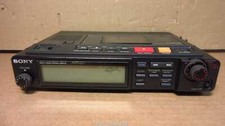 SONY TCD-D10 PROII Portable DAT Recorder Digital Audio Tape LCD  - EXCL PSU