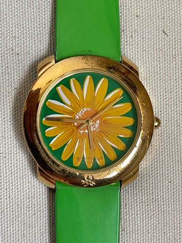 Benetton armband uhr bulova - armband,
