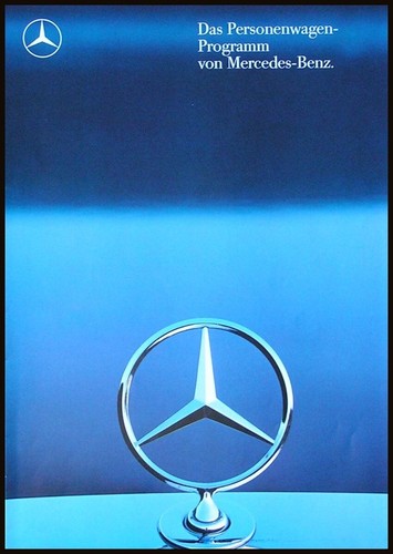 Mercedes benz programm - benz,