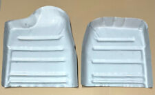 Bodenblech links + rechts Opel Kadett B, Olympia A, Opel GT