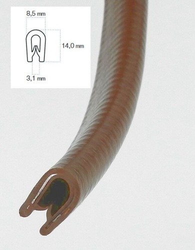 Kantenschutzprofil keder - kantenschutzprofil,