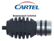 Cartel Dämpfer mit Gewicht