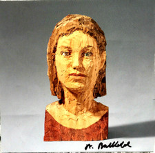 STEPHAN BALKENHOL  Frau