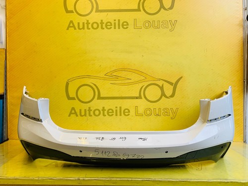 Bmw 6er g32 - g32, gt