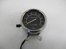 Tacho Tachometer 28.545km Chrom  sehr gut YAMAHA XV535 Virago 2YL 88-95