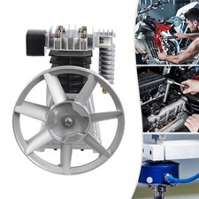 3HP Twin Cylinder Air