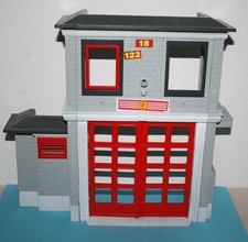 Playmobil Ersatzteile 71603 Feuerwehr Megaset Gebäudeteile