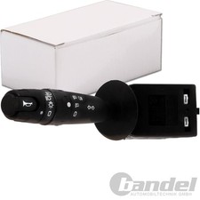 LENKSTOCKSCHALTER LINKS NEBELSCHEINWERFER NSW BLINKER LICHT HUPE für PEUGEOT 206