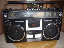 Radiorecorder/Ghettoblaster