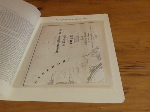 Faksimile topographische - faksimile-",