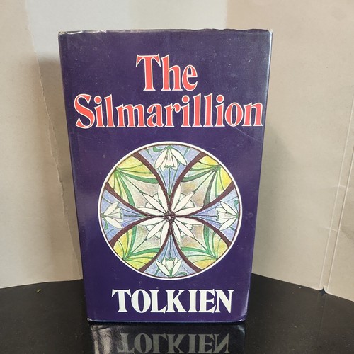 1st edition 1977 - 1st, tolkien