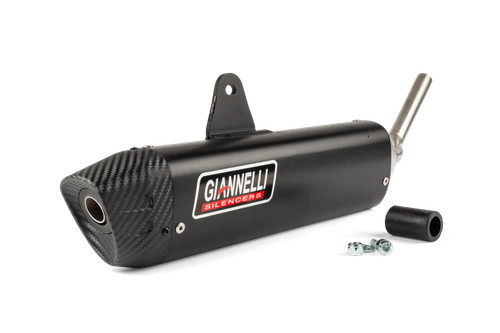 Endschalldämpfer giannelli - endschalldämpfer,