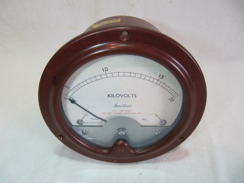 20kv elektrostatisches - 0-20kv,