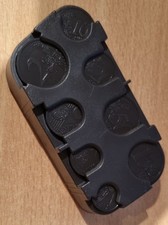 2 x Münzhalter für Auto Münzen Geldbox Kleingeld Euro Münzspender Münzbox an