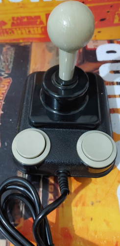 Competition pro joystick green - pro,