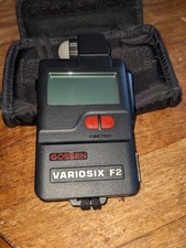 Gossen Variosix F2 Top