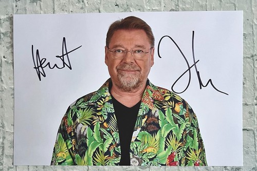 Original autogramm von jürgen - autogramm,