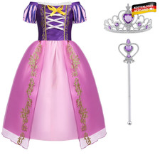 Prinzessin Kostüm Rapunzel