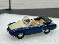 Wartburg 311 Cabrio, Atlas, 1:43, Vitrinenmodell, neuwertig