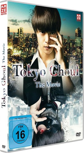 Dvd tokyo ghoul - tokyo, movie