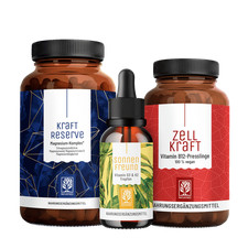 Vitamin komplex kraftreserve - komplex,