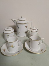 Feines Höchst Mokka Set für