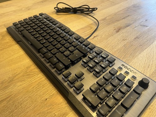 Roccat magma membrane rgb - magma,