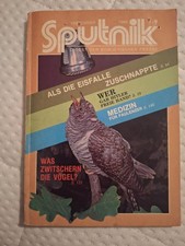 DDR-Zeitschrift Sputnik 9/1984