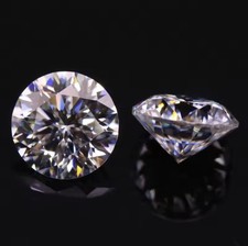 Moissanite 1Ct