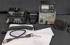 80 Kanal AM/FM Multinorm