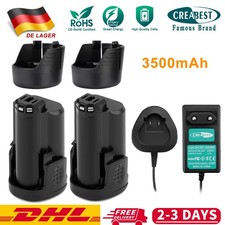 10.8V Li-ion Akku/Ladegerät