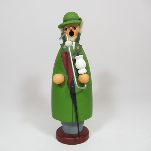 Ddr räuchermann jäger - ddr,