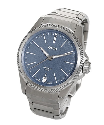 Oris propilot calibre 400 - oris,