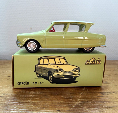 Solido citroën ami pkw - solido,