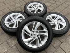 4 ORIGINAL 17" ALU WINTERRÄDER NISSAN QASHQAI J11 215/60R17 96H RDKS FREIHAUS