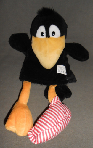 Heunec der kleiner rabe socke - heunec,