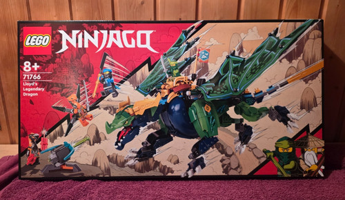 Lego ninjago lloyds - lego, ninjago: