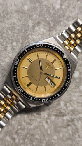 Collector item seiko 5 - item:,