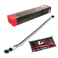 Reparatur Satz Wischergestänge Antriebsstangen Set vorne für VW TOUAREG 7L