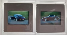 Dia0203/ 2 x DIA  Porsche 911