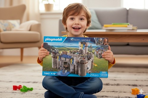 Playmobil novelmore 71642 - novelmore, –