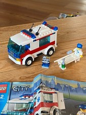 LEGO City 7890 Krankenwagen