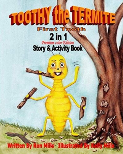 Toothy the termite 1 - toothy, 2