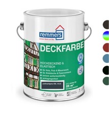 Remmers Aidol Deckfarbe 10 L Wetterschutzfarbe alle Farben