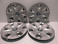 Radkappe Satz Radzierblende Felgendeckel 16 Zoll BMW 1er E87 3 Touring 6762654