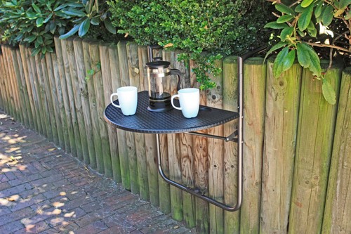 Balkon hängetisch rattan 2 - balkon,