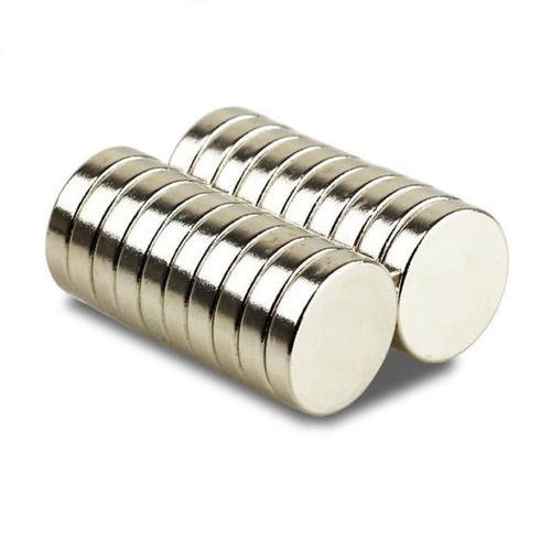Neodym magnet 4 mm - magnet,
